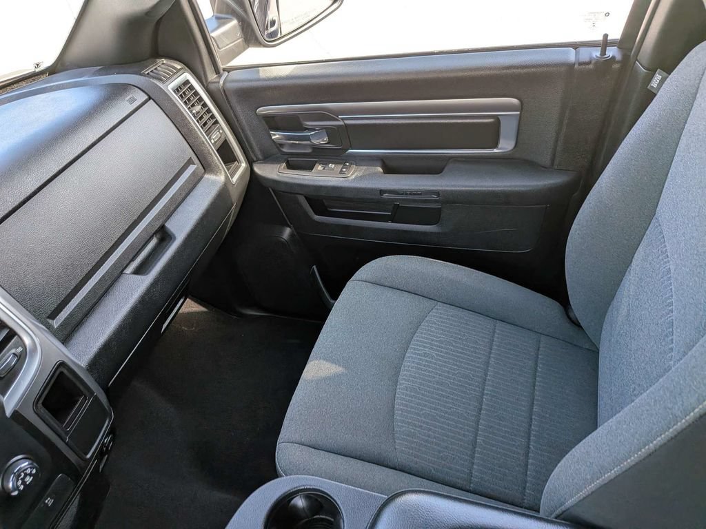 Used 2021 RAM 1500 Warlock w/ Warlock Decor Package AWD/4WD image 15