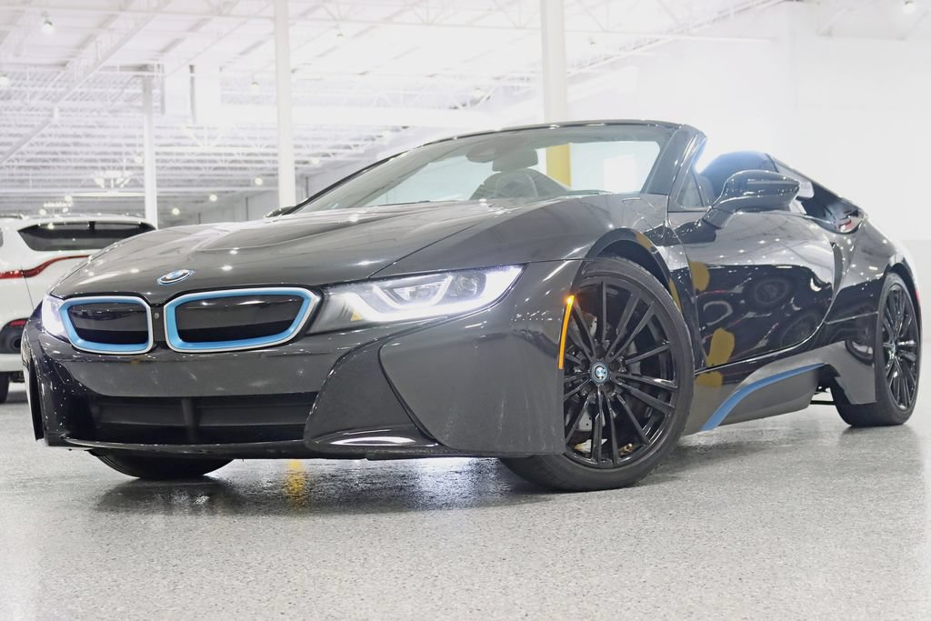 Used 2019 BMW i8 Roadster AWD/4WD image 6