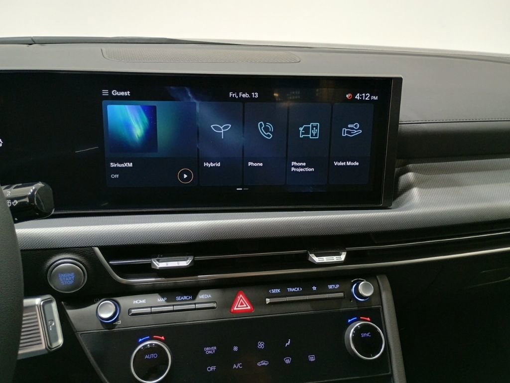 New 2026 Hyundai Sonata Blue FWD image 18