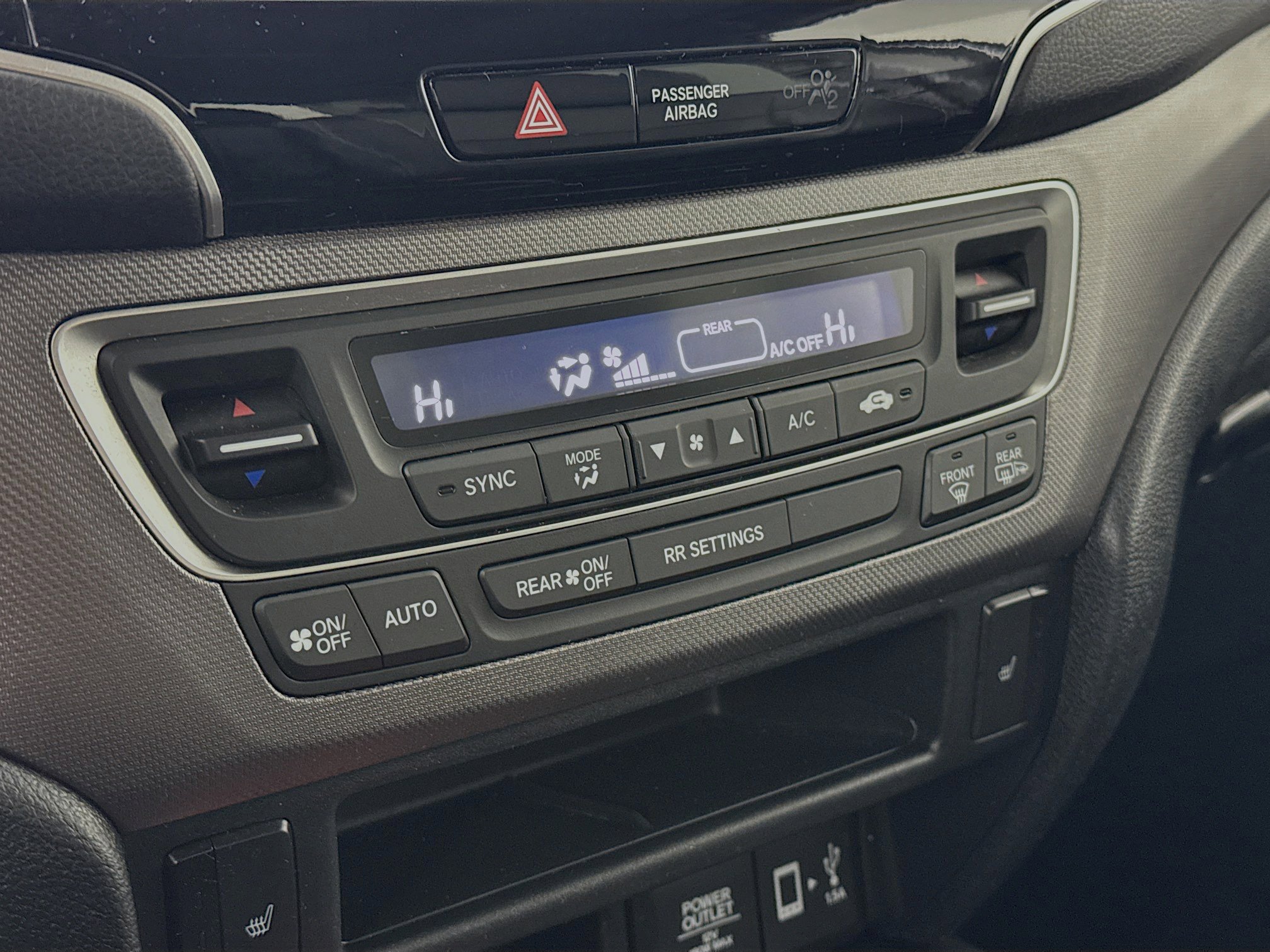 Certified 2023 Honda Ridgeline RTL image 15