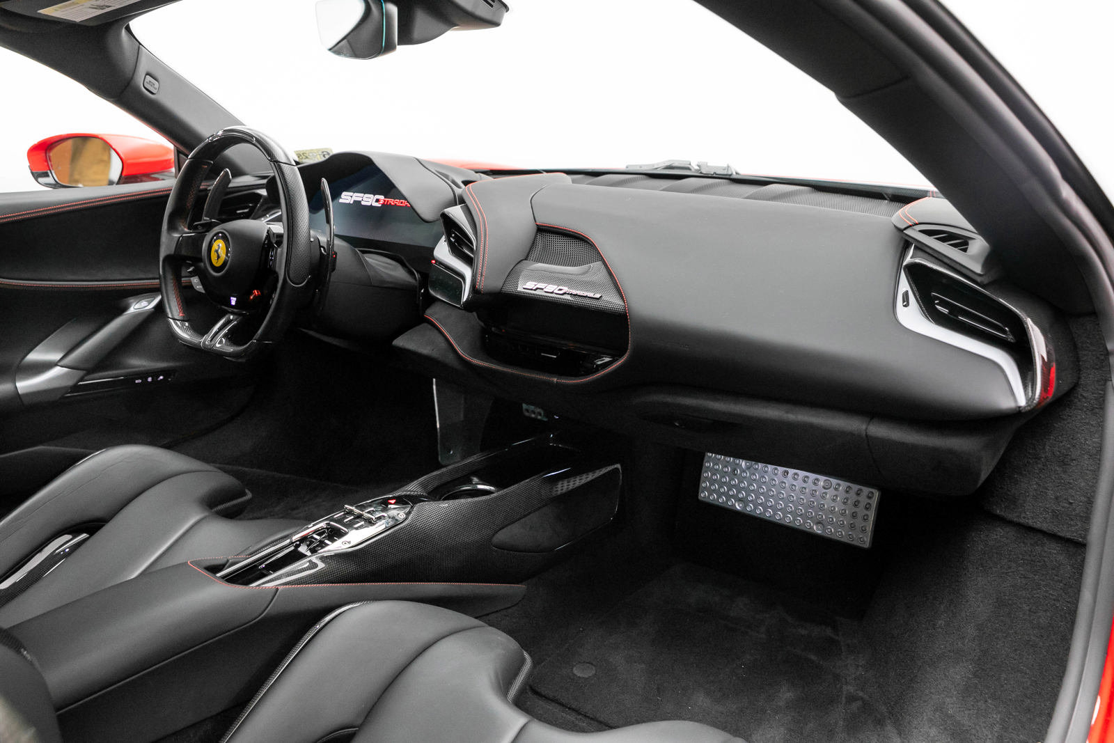 Certified 2022 Ferrari SF90 Stradale image 34