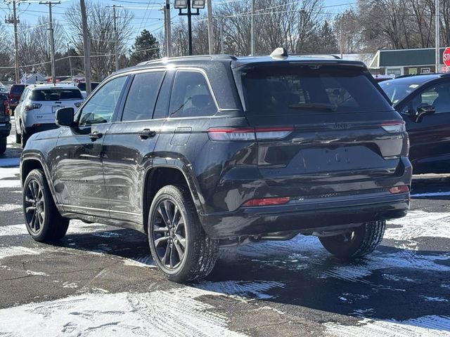New 2026 Jeep Grand Cherokee Limited image 9