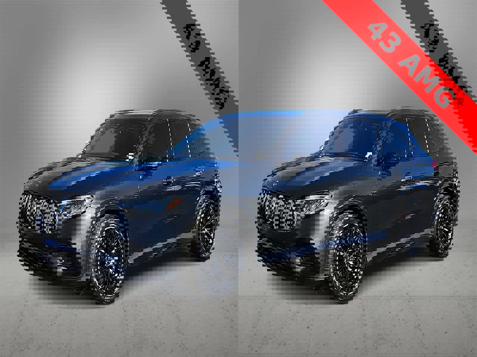 Used 2024 Mercedes-Benz GLC 43 AMG 4MATIC image 4