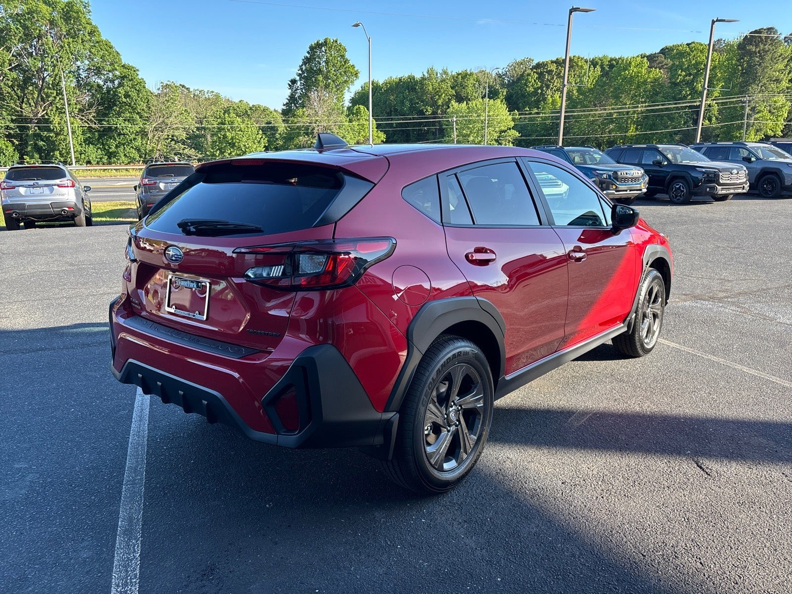 New 2026 Subaru Crosstrek 2.5i AWD/4WD image 3