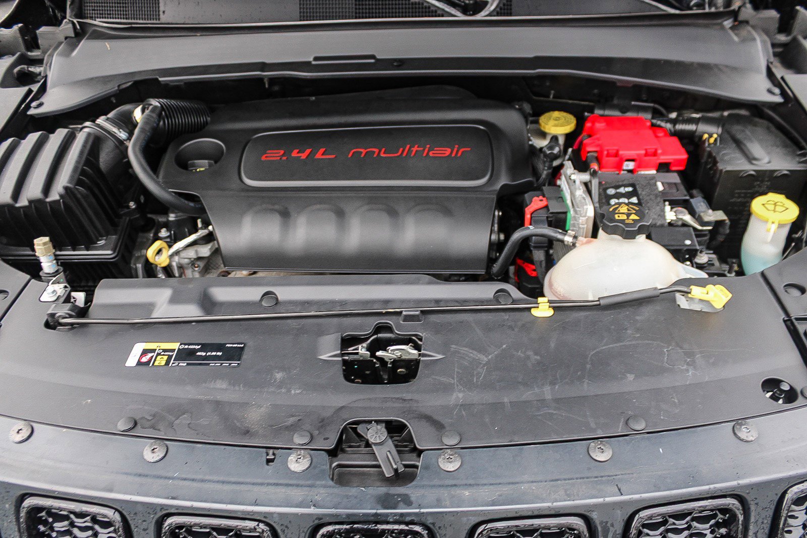 Used 2020 Jeep Compass Latitude image 27