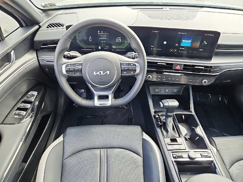 Certified 2025 Kia K5 GT-Line w/ GT-Line Premium Package FWD image 10