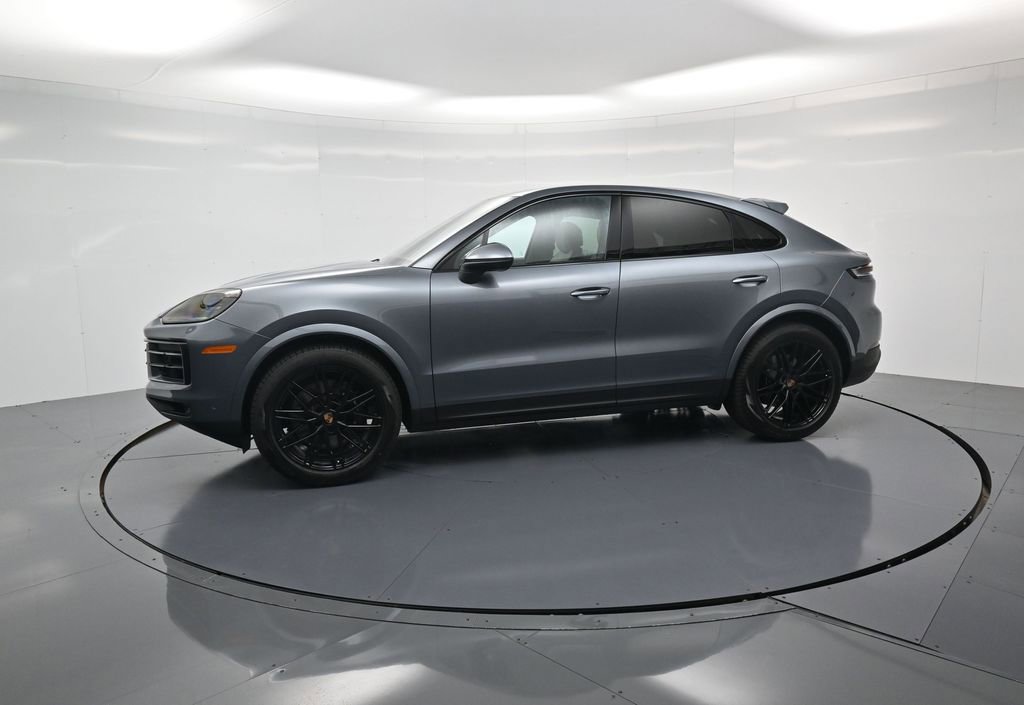 New 2026 Porsche Cayenne Coupe image 2