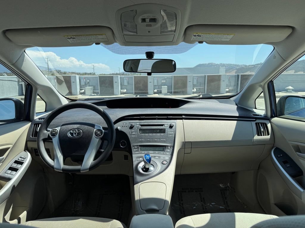 Used 2010 Toyota Prius Two FWD image 11