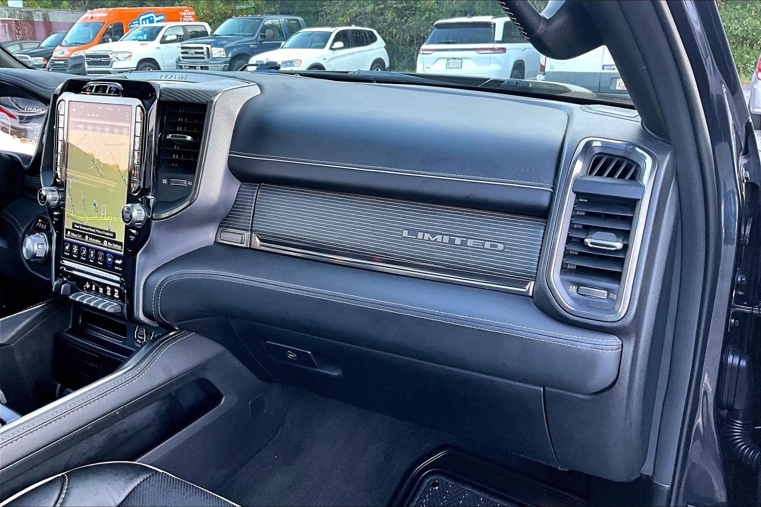 Used 2020 RAM 1500 Limited AWD/4WD image 14