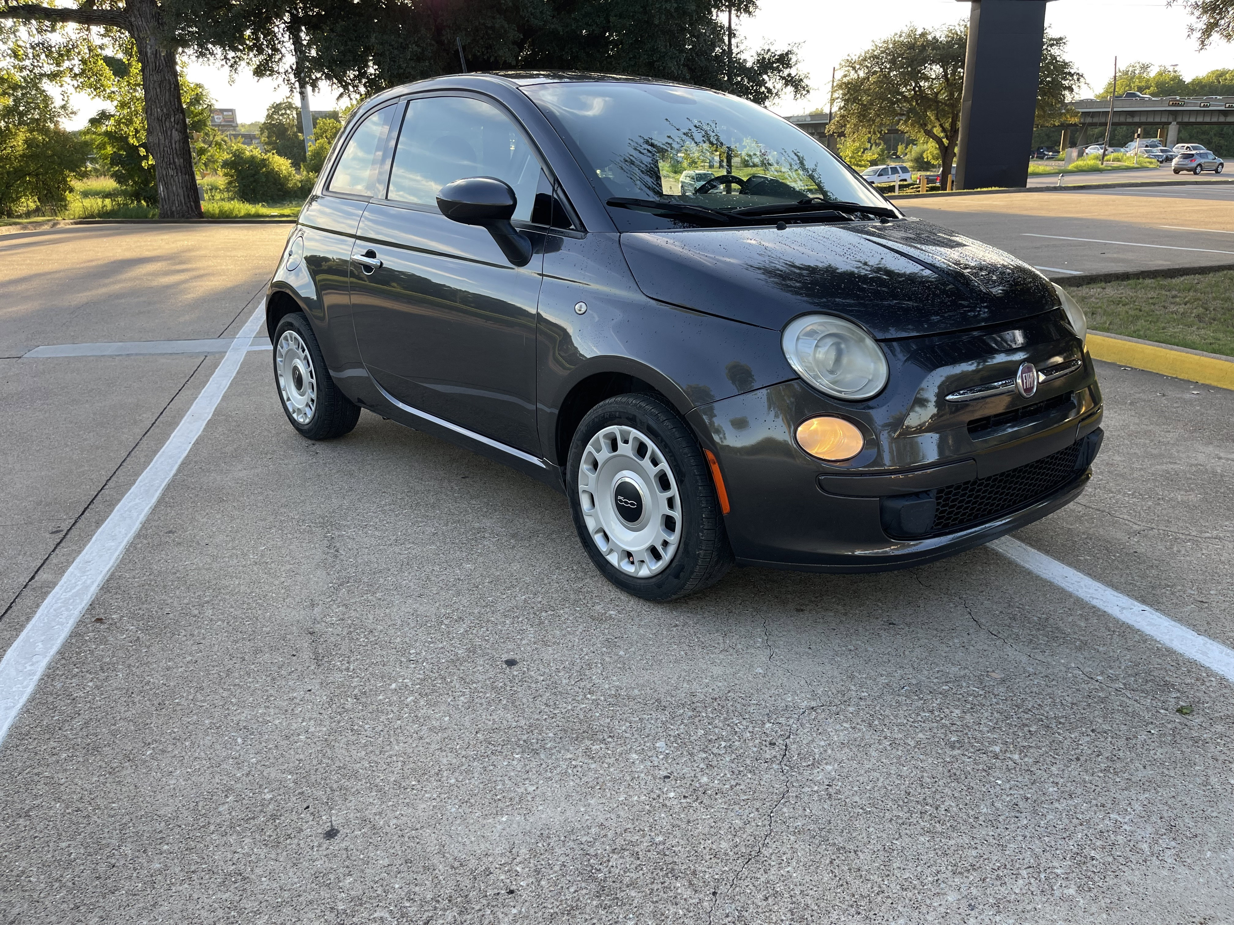 Used 2014 FIAT 500 Pop image 3