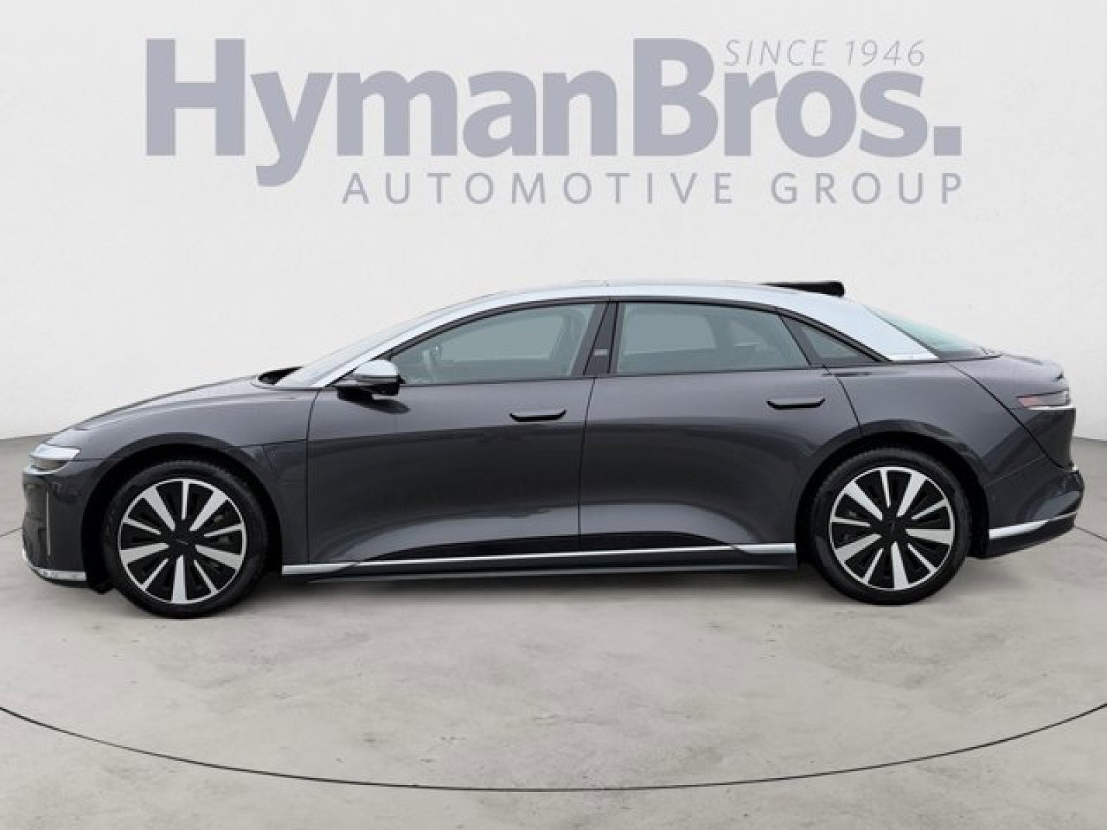 Used 2023 Lucid Air Grand Touring image 6