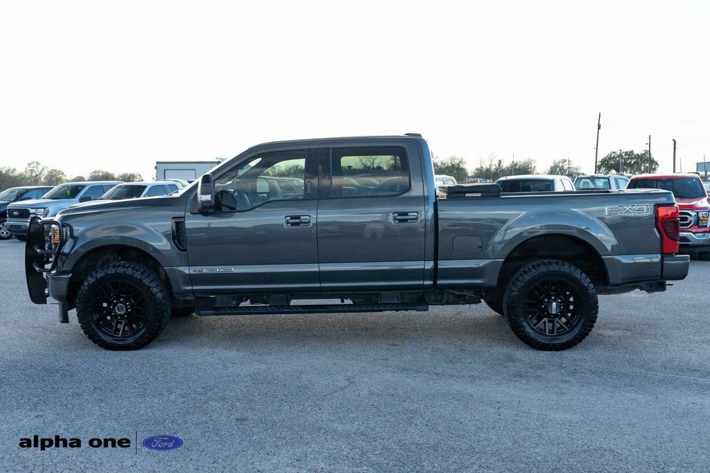Used 2020 Ford F250 Lariat image 10