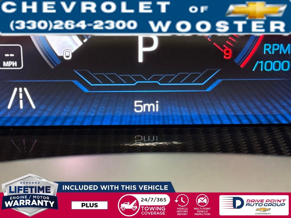 New 2026 Chevrolet Corvette ZR1 image 19