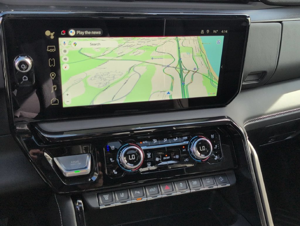 New 2026 GMC Sierra 2500 AT4X w/ AT4X AEV Edition AWD/4WD image 13