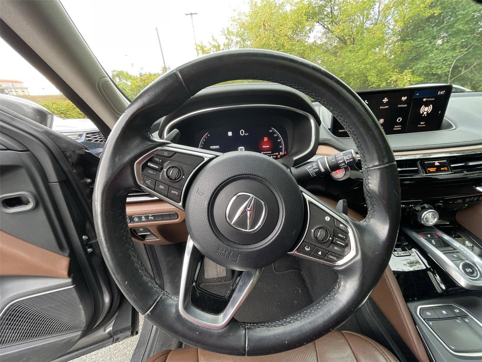 Used 2022 Acura MDX SH-AWD w/ Technology Package image 15