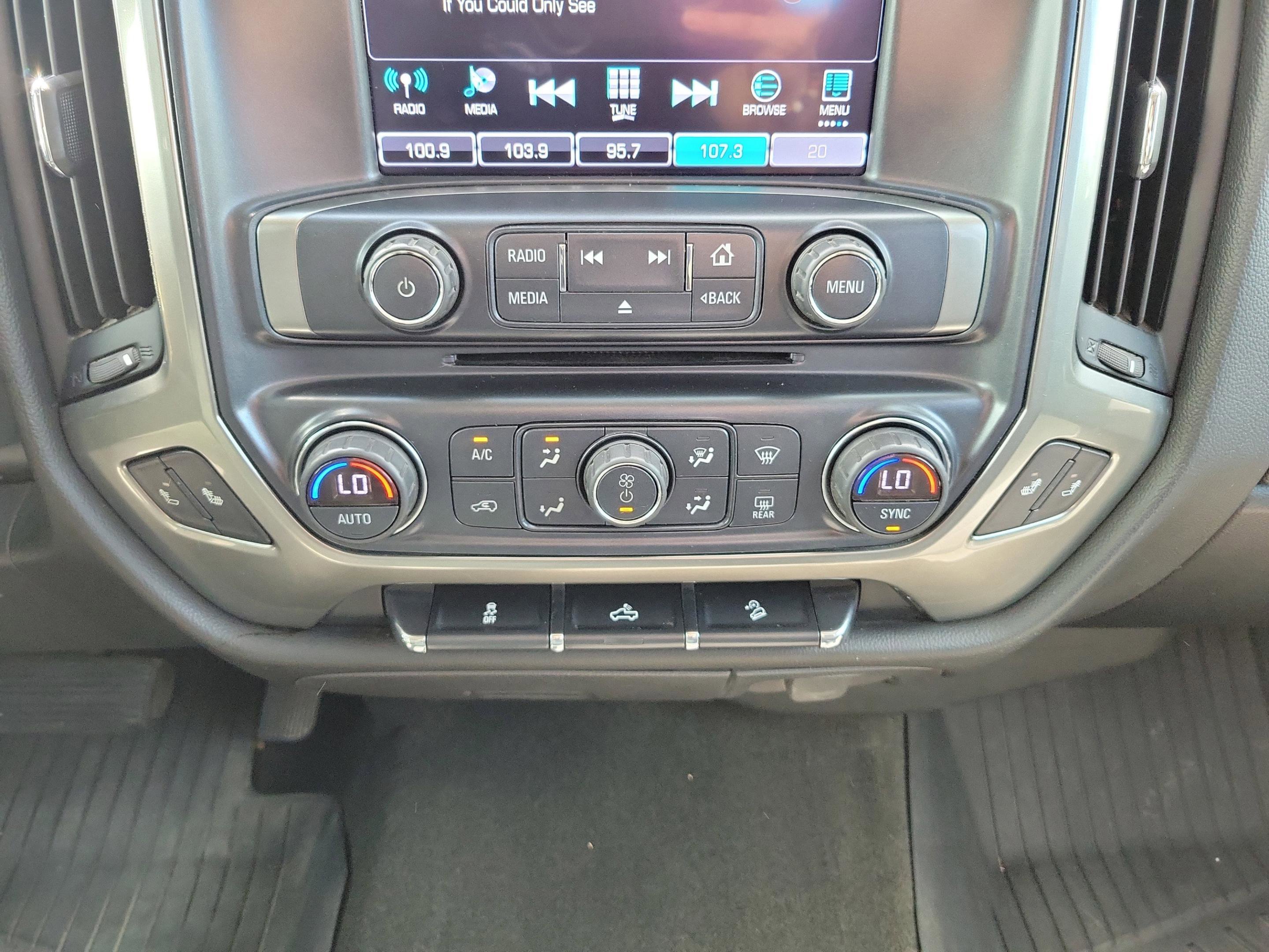 Used 2018 Chevrolet Silverado 1500 LT w/ All Star Edition image 15