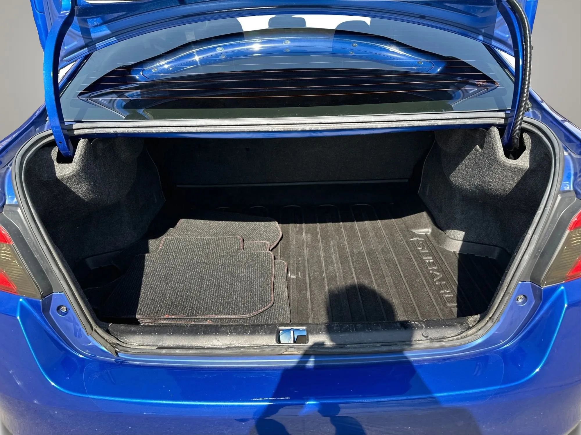 Used 2016 Subaru WRX STI AWD/4WD image 11