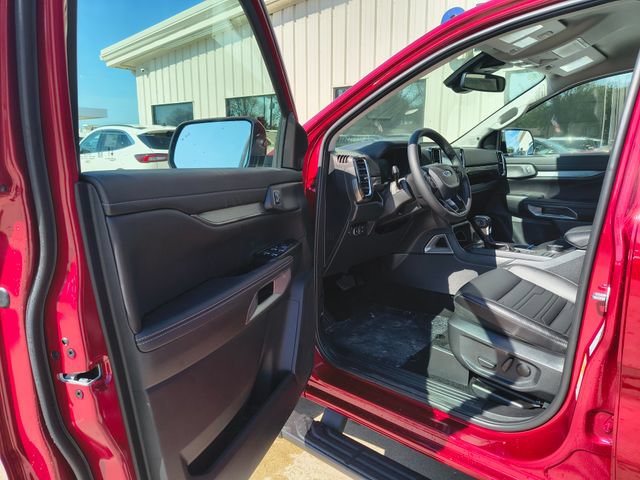 New 2026 Ford Ranger Lariat AWD/4WD image 13