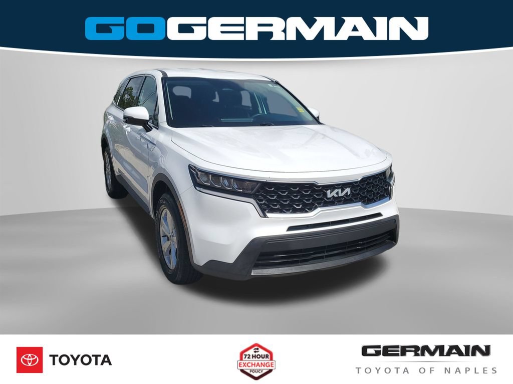 Used 2023 Kia Sorento LX AWD/4WD image 5