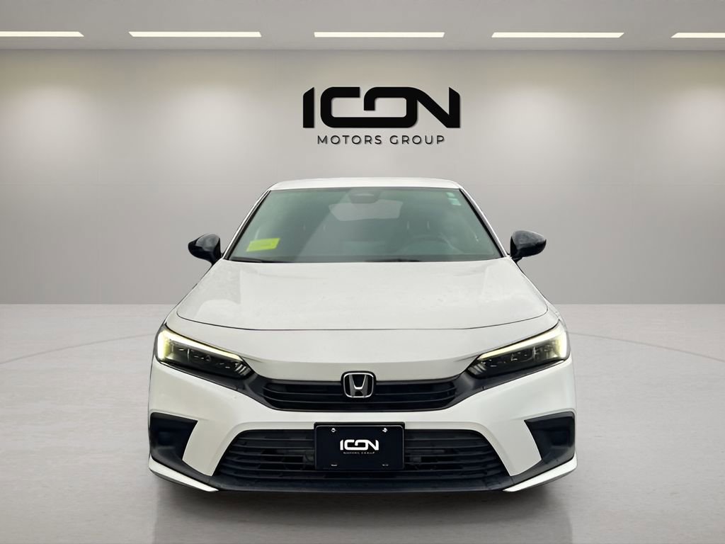 Used 2024 Honda Civic Sport image 8
