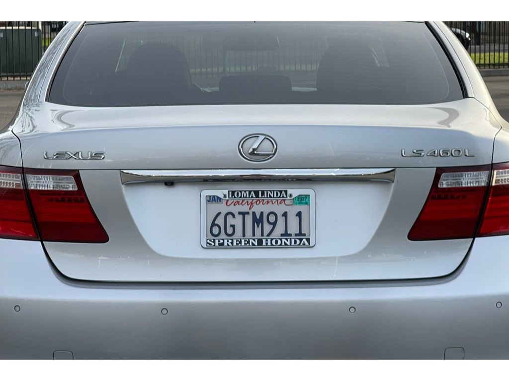 Used 2008 Lexus LS 460 L image 14