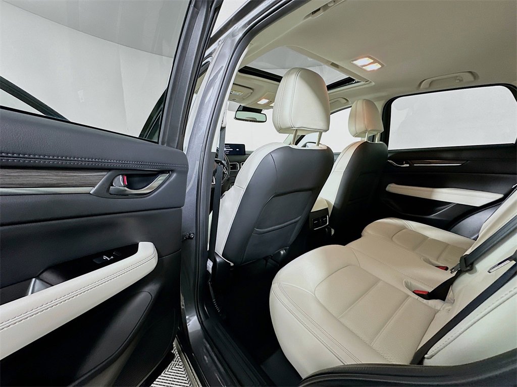 Used 2023 MAZDA CX-5 AWD 2.5 S w/ Premium Package image 17