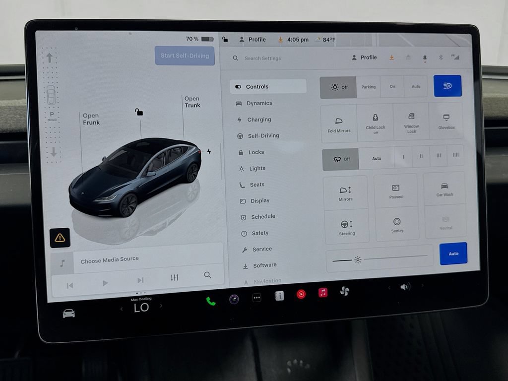 Used 2024 Tesla Model 3 Standard Range RWD image 13