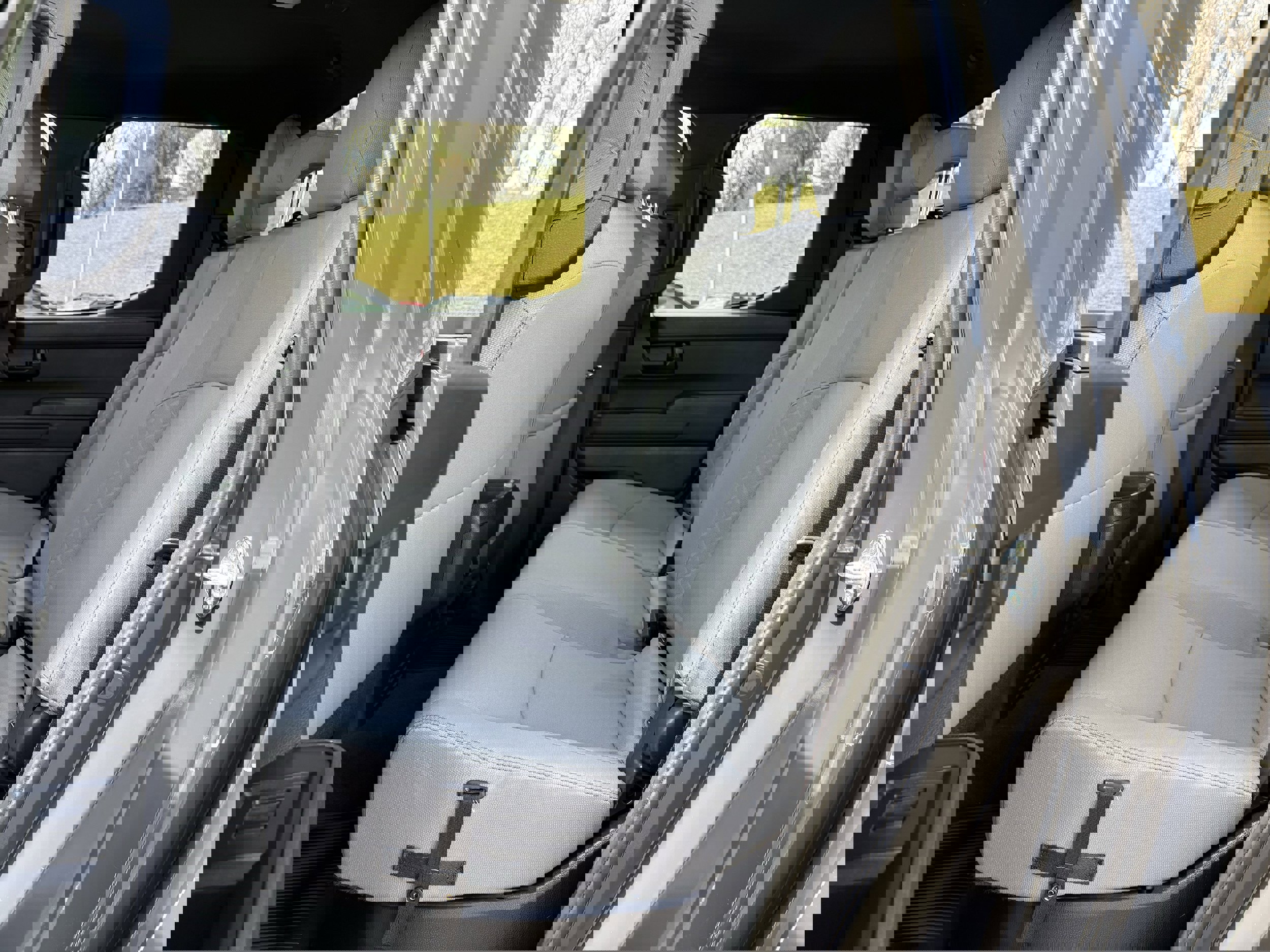 Used 2025 Toyota Tacoma SR5 AWD/4WD image 30