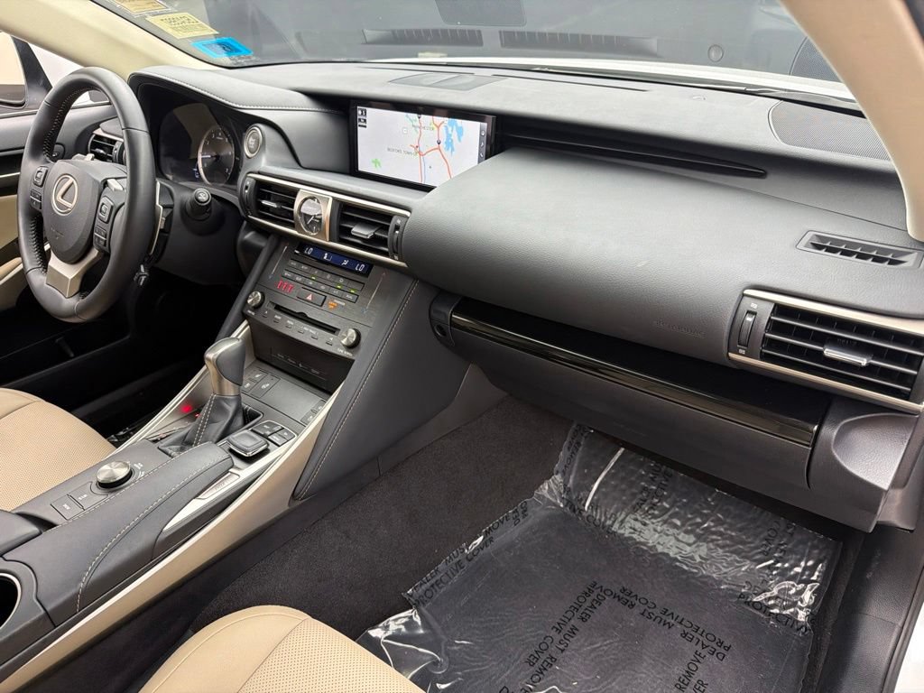 Used 2020 Lexus IS 300 AWD w/ Navigation Package image 25