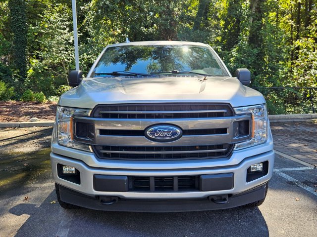 Used 2018 Ford F150 XLT w/ Equipment Group 302A Luxury AWD/4WD image 2