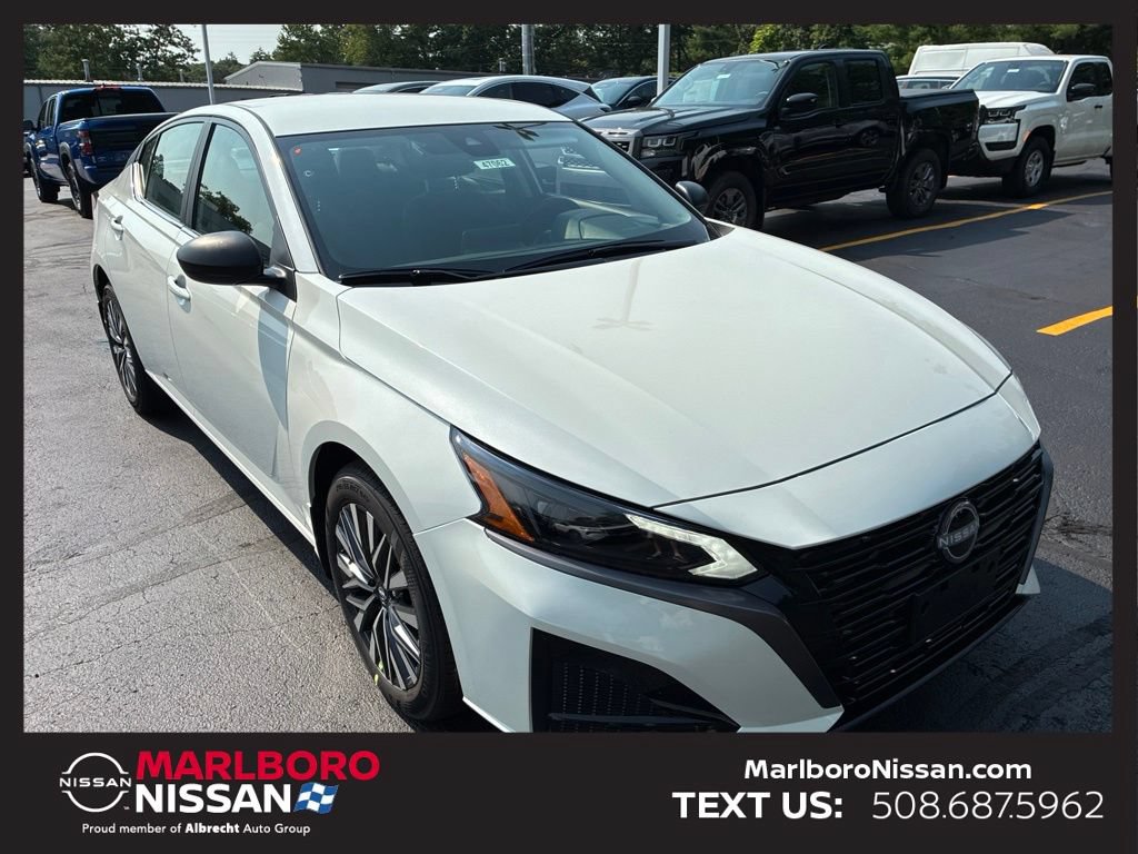 New 2026 Nissan Altima 2.5 SV AWD/4WD image 1