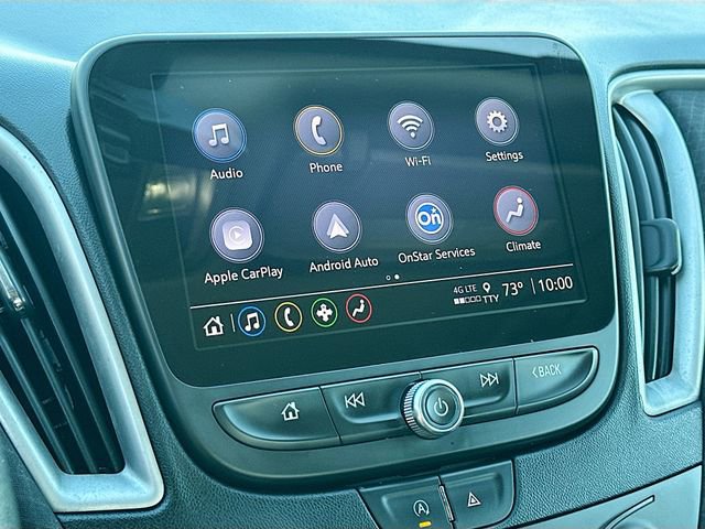 Used 2022 Chevrolet Malibu LT image 14