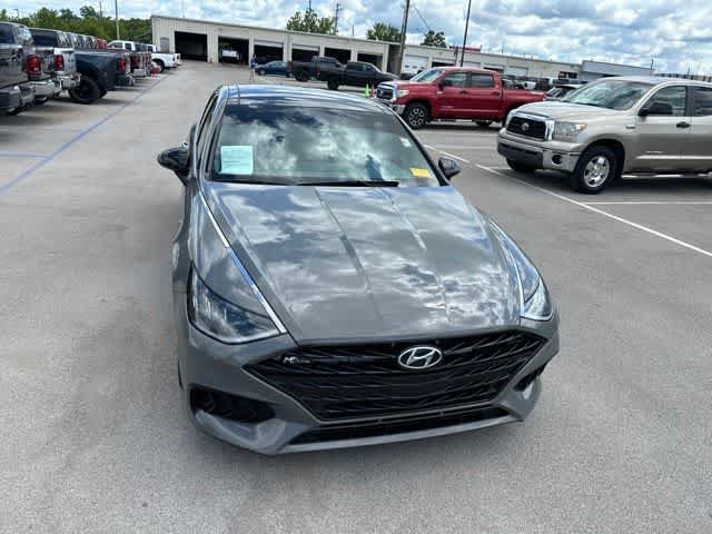 Used 2022 Hyundai Sonata N Line FWD image 28