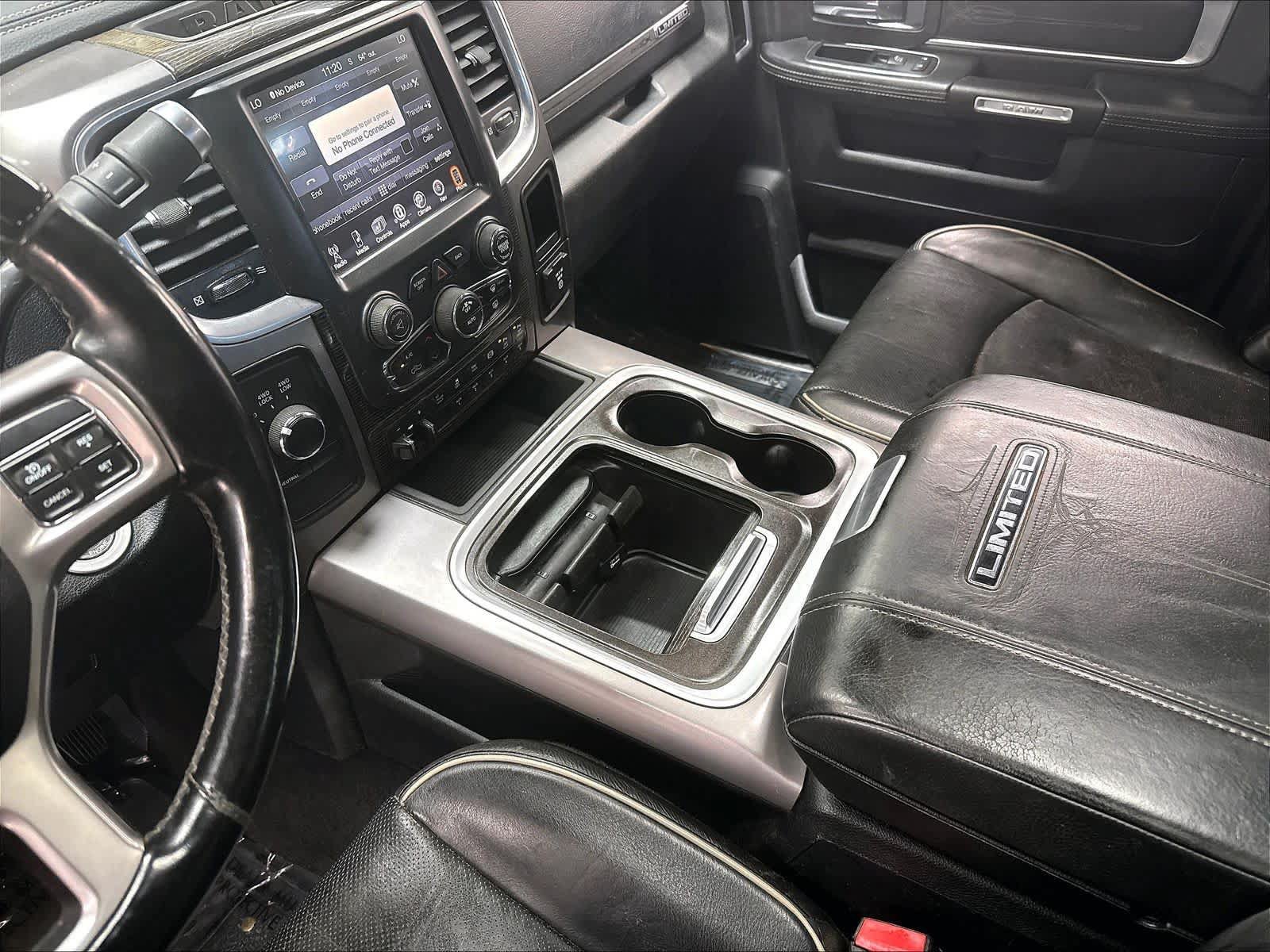 Used 2016 RAM 2500 Limited AWD/4WD image 21