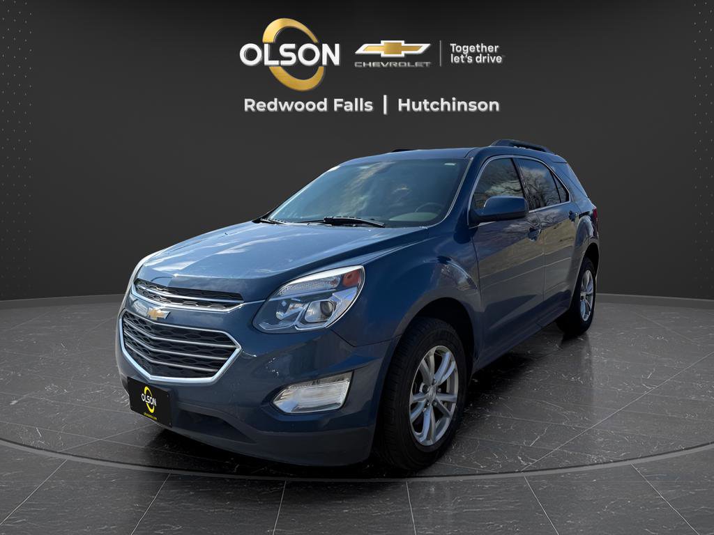 Used 2017 Chevrolet Equinox LT w/ Convenience Package