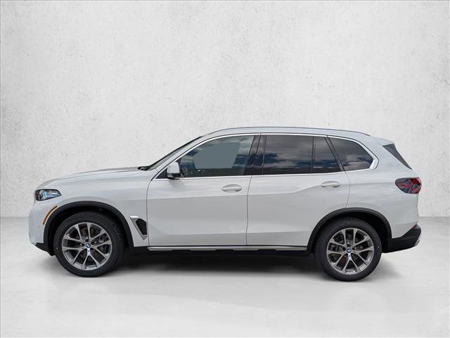 New 2026 BMW X5 xDrive40i w/ Climate Comfort Package AWD/4WD image 5