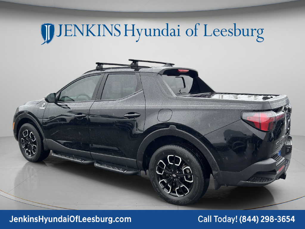 Certified 2024 Hyundai Santa Cruz SEL w/ Activity Package FWD image 7