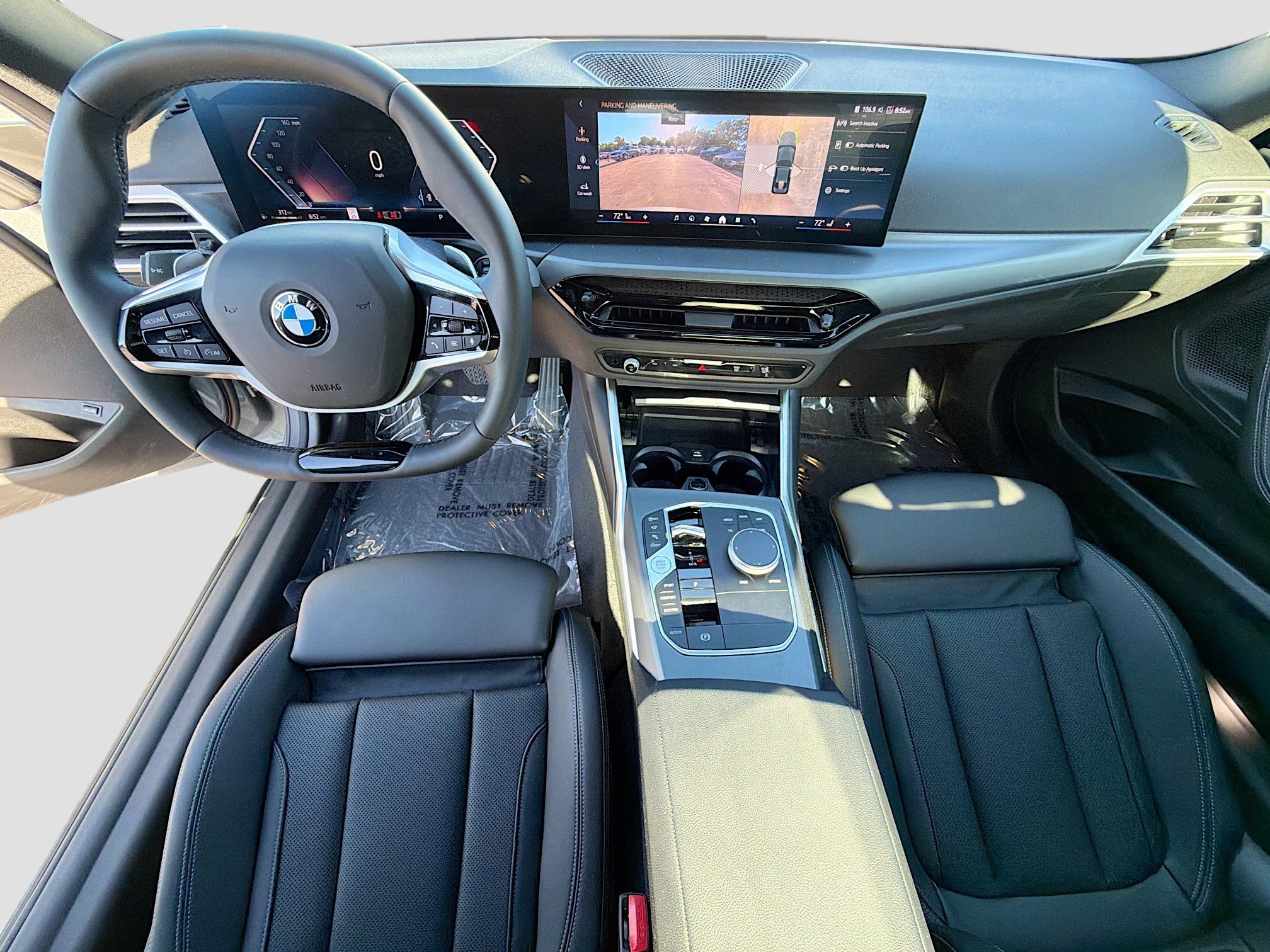 Used 2025 BMW 230i Coupe w/ Parking Assistance Package RWD image 15