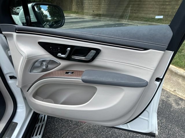 Certified 2023 Mercedes-Benz EQS 450+ SUV image 19