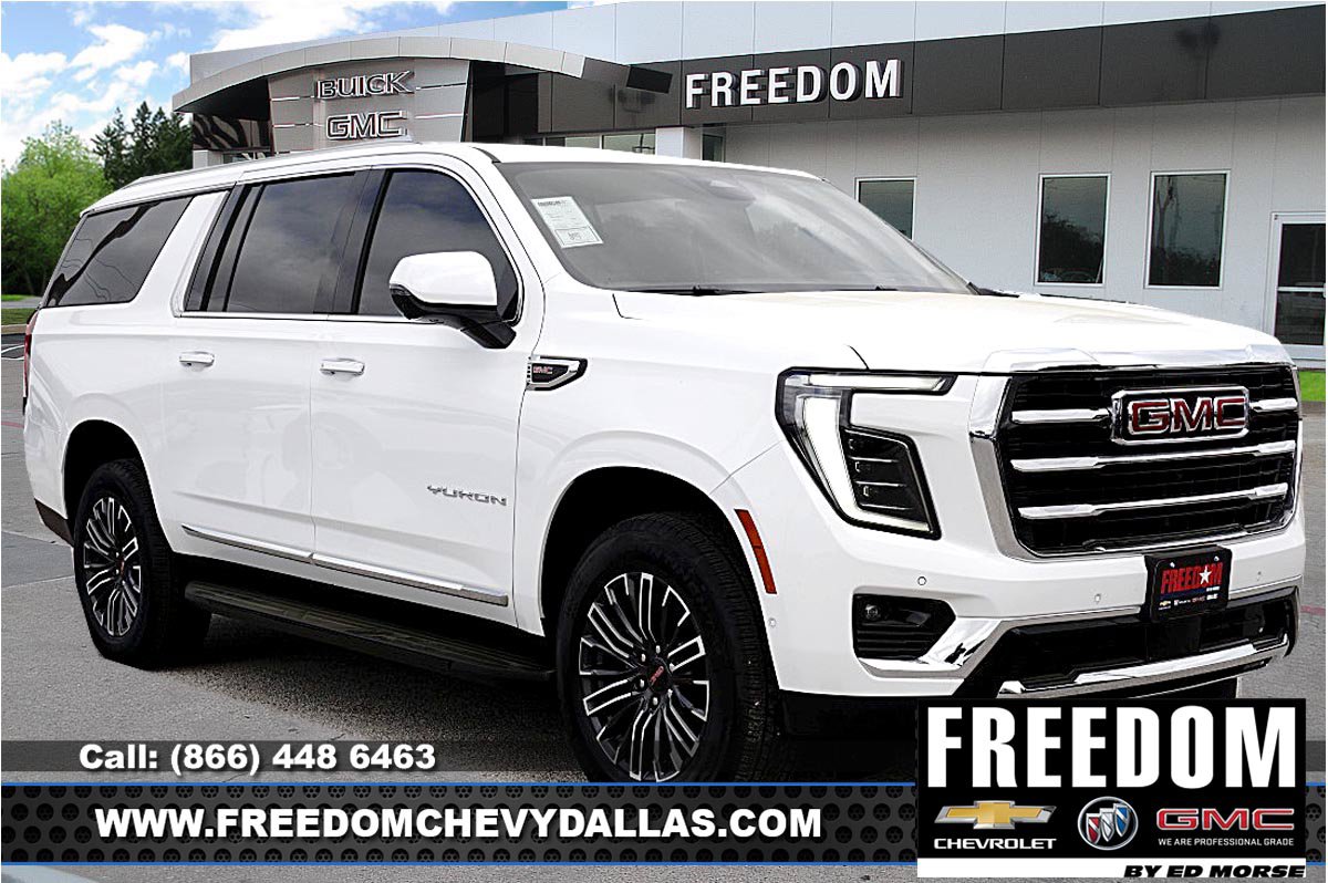 New 2026 GMC Yukon XL Elevation w/ Elevation Premium Package AWD/4WD image 1
