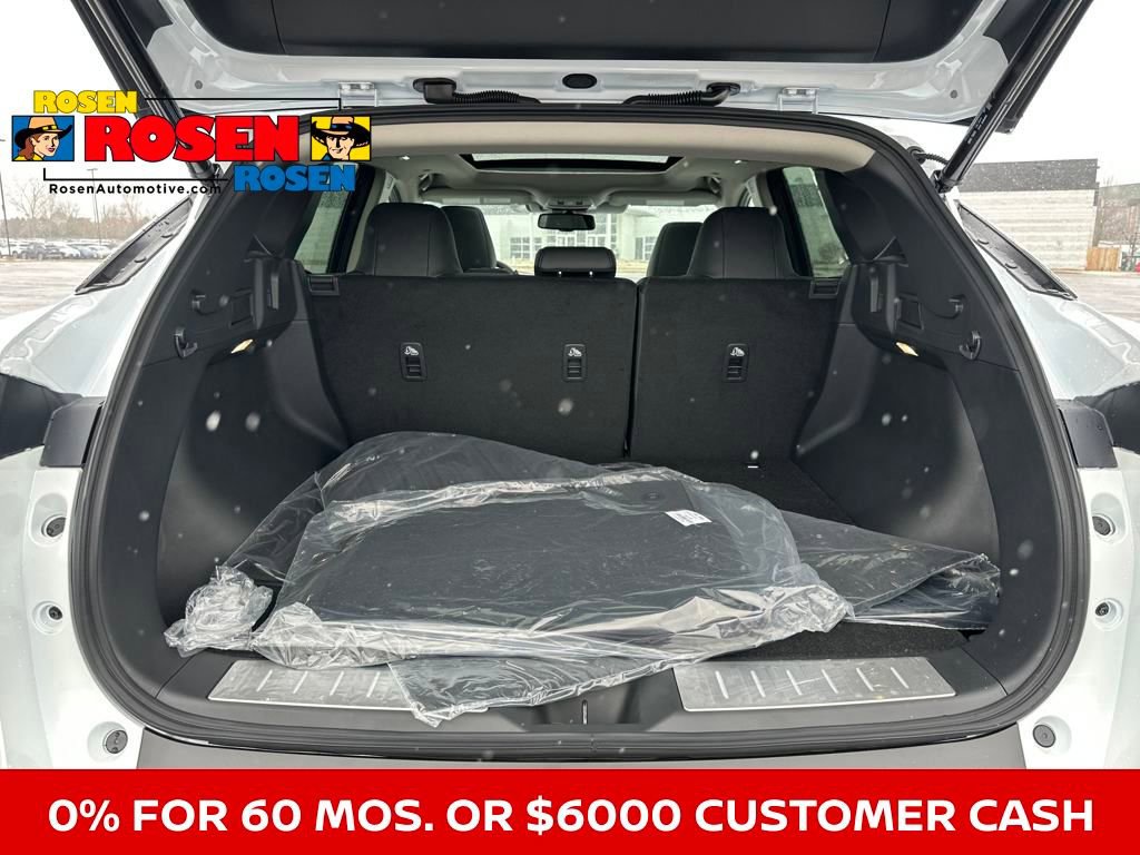 New 2025 Nissan Murano SL image 23