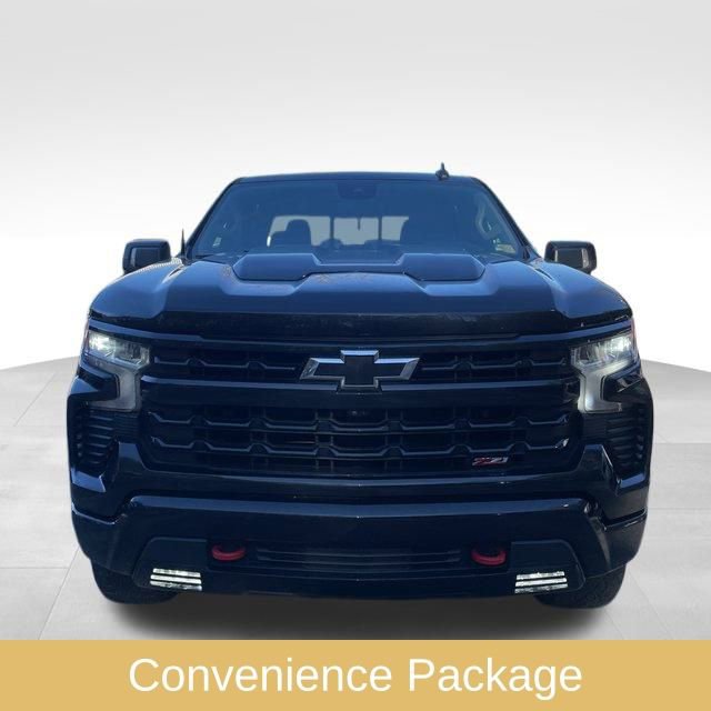 Used 2022 Chevrolet Silverado 1500 LT Trail Boss w/ LT Trail Boss Premium Package image 2