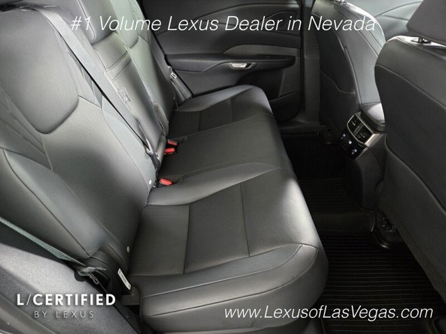 Certified 2025 Lexus RX 350 FWD w/ Accessory Package image 22
