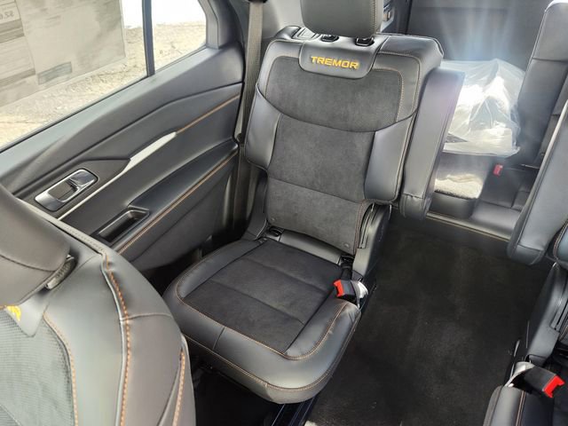 New 2026 Ford Explorer Tremor w/ Tremor Ultimate Package image 13