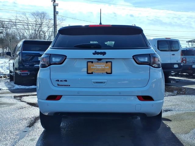 Used 2023 Jeep Compass High Altitude image 4