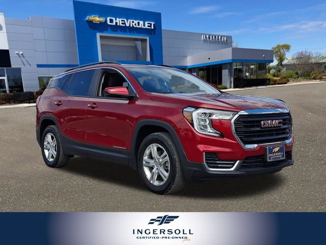 Used 2022 GMC Terrain SLE w/ Driver Convenience Package