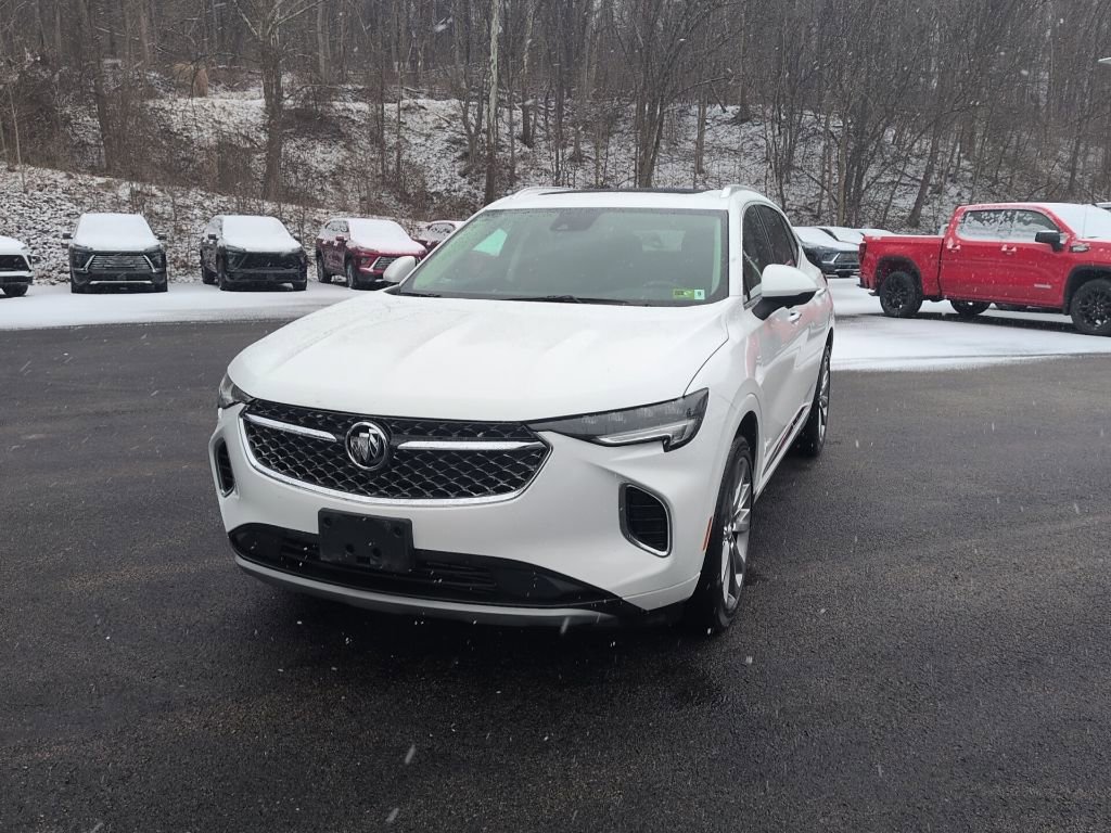 Used 2022 Buick Envision Avenir w/ Safety Package image 14