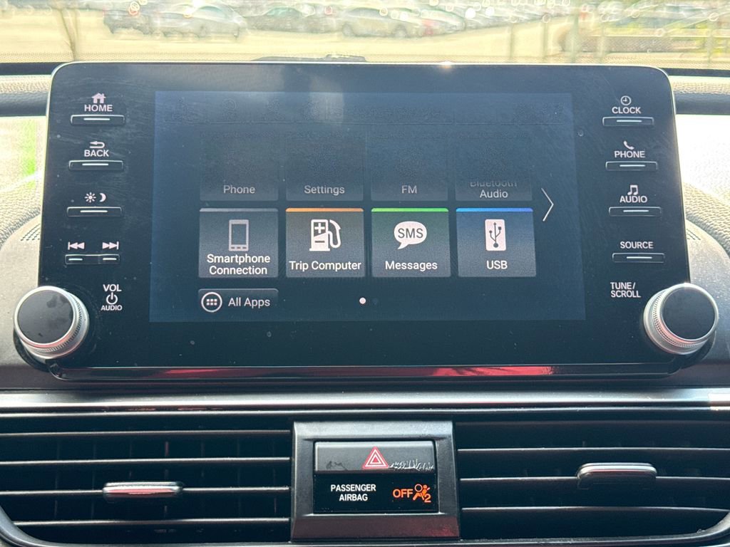 Used 2018 Honda Accord Sport image 24