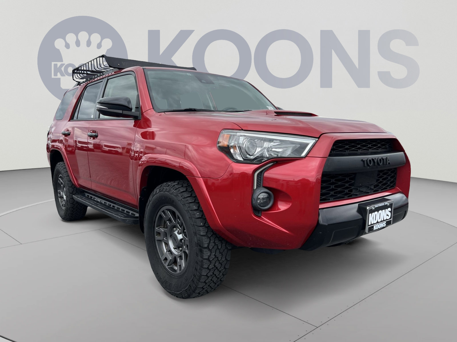 Used 2020 Toyota 4Runner Venture w/ Moonroof Package AWD/4WD image 10