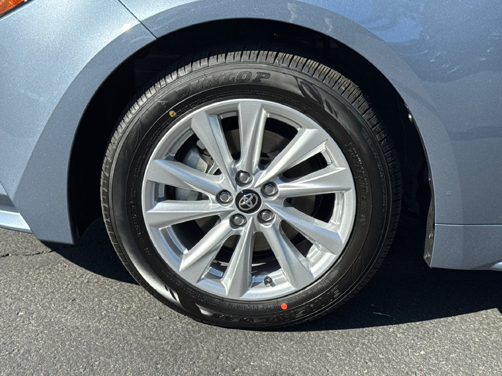 New 2027 Toyota Corolla LE w/ LE Premium Package FWD image 6